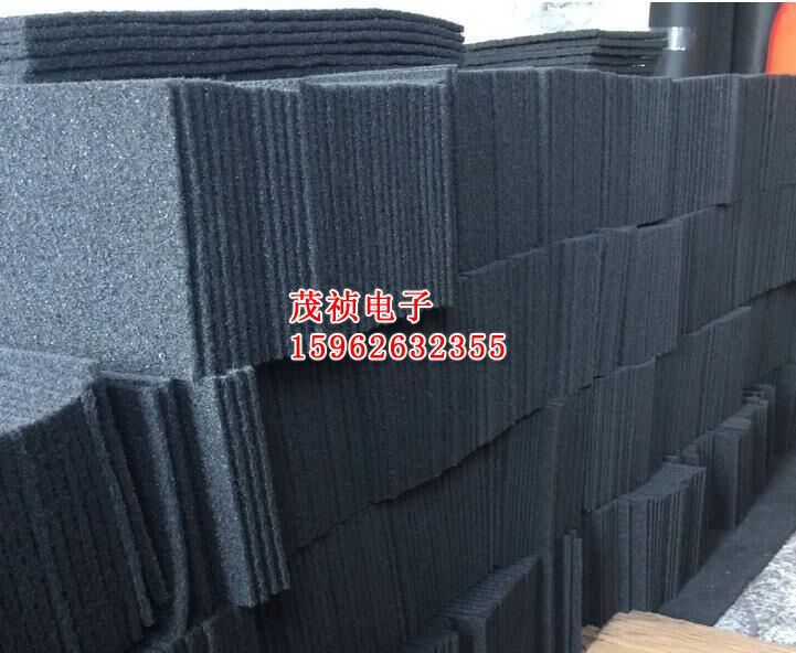 活性炭无纺布过滤棉 活性炭过滤棉 合成纤维过滤棉