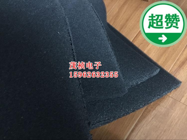 高压吸尘风机过滤网 加铝边框过滤棉防静电